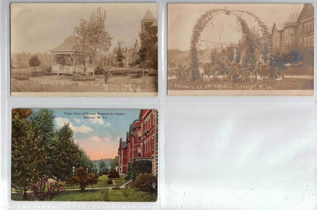 Kirkbride Buildings Forum • View topic Post Cards